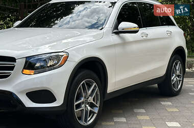 Внедорожник / Кроссовер Mercedes-Benz GLC-Class 2018 в 