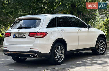Внедорожник / Кроссовер Mercedes-Benz GLC-Class 2018 в 