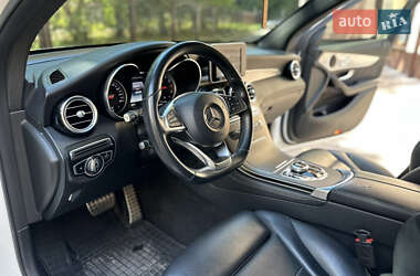 Внедорожник / Кроссовер Mercedes-Benz GLC-Class 2018 в 