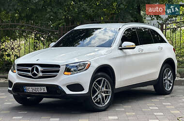 Внедорожник / Кроссовер Mercedes-Benz GLC-Class 2018 в 