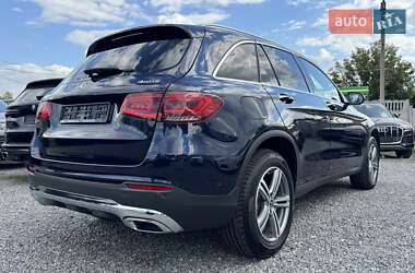 Внедорожник / Кроссовер Mercedes-Benz GLC-Class 2021 в 