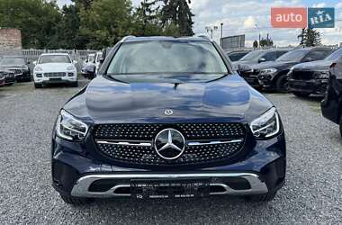 Внедорожник / Кроссовер Mercedes-Benz GLC-Class 2021 в 