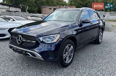Внедорожник / Кроссовер Mercedes-Benz GLC-Class 2021 в 