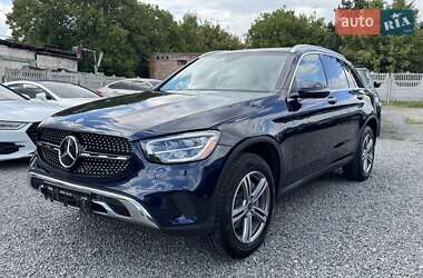 Mercedes-Benz GLC-Class 2021 Mercedes-Benz GLC-Class 2021