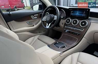 Внедорожник / Кроссовер Mercedes-Benz GLC-Class 2021 в 