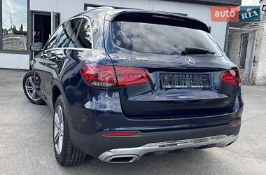 Внедорожник / Кроссовер Mercedes-Benz GLC-Class 2021 в 