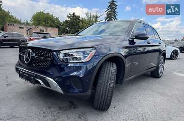 Внедорожник / Кроссовер Mercedes-Benz GLC-Class 2021 в 