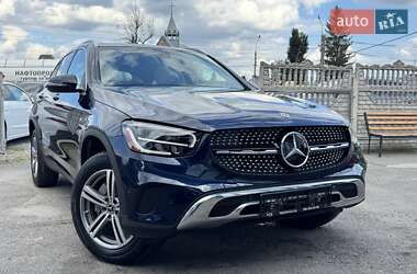 Внедорожник / Кроссовер Mercedes-Benz GLC-Class 2021 в 