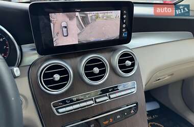 Внедорожник / Кроссовер Mercedes-Benz GLC-Class 2021 в 