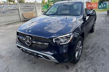 Внедорожник / Кроссовер Mercedes-Benz GLC-Class 2021 в 