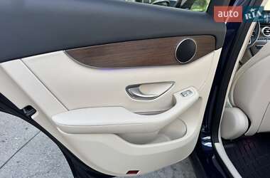 Внедорожник / Кроссовер Mercedes-Benz GLC-Class 2021 в 