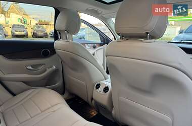 Внедорожник / Кроссовер Mercedes-Benz GLC-Class 2021 в 