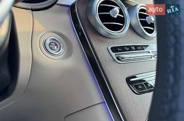 Внедорожник / Кроссовер Mercedes-Benz GLC-Class 2021 в 