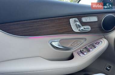 Внедорожник / Кроссовер Mercedes-Benz GLC-Class 2021 в 