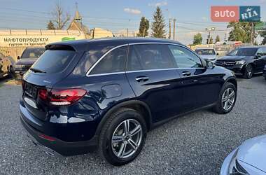 Внедорожник / Кроссовер Mercedes-Benz GLC-Class 2021 в 
