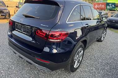 Внедорожник / Кроссовер Mercedes-Benz GLC-Class 2021 в 