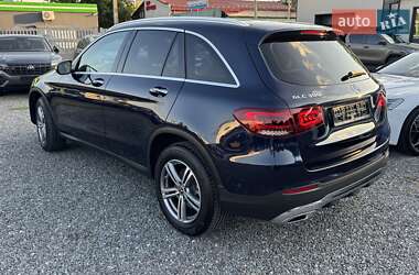 Внедорожник / Кроссовер Mercedes-Benz GLC-Class 2021 в 