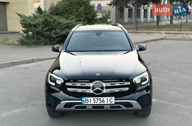 Внедорожник / Кроссовер Mercedes-Benz GLC-Class 2021 в 
