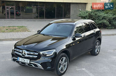 Внедорожник / Кроссовер Mercedes-Benz GLC-Class 2021 в 
