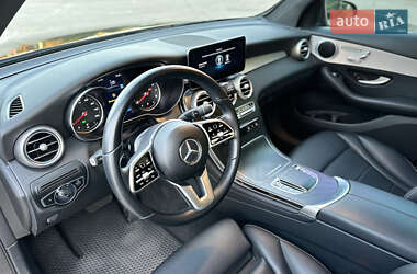 Внедорожник / Кроссовер Mercedes-Benz GLC-Class 2021 в 