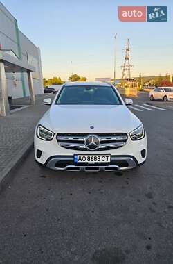 Mercedes-Benz GLC-Class 2019