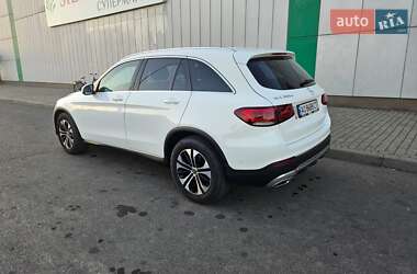 Внедорожник / Кроссовер Mercedes-Benz GLC-Class 2019 в 