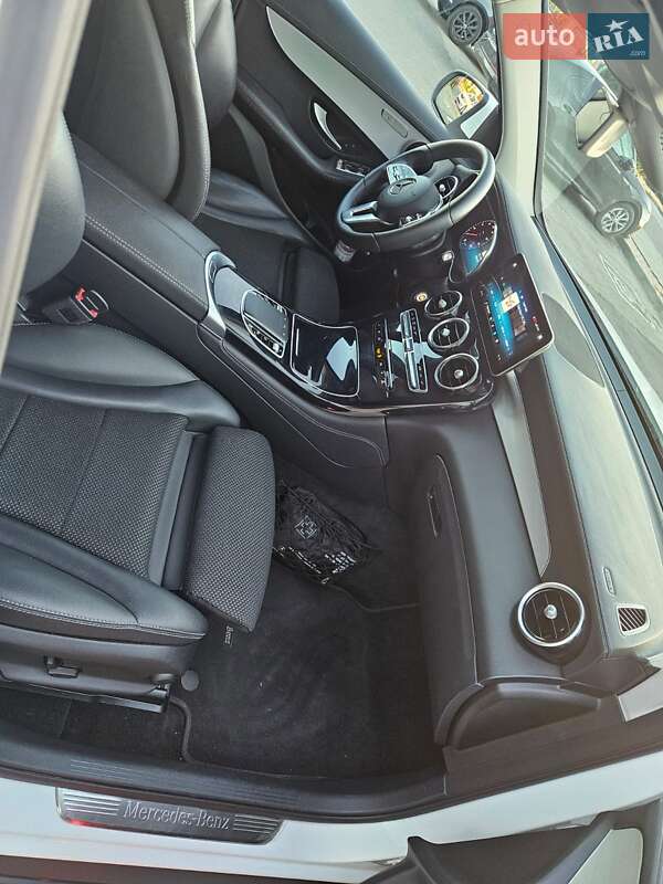 Внедорожник / Кроссовер Mercedes-Benz GLC-Class 2019 в Мукачево фото 5 Внедорожник / Кроссовер Mercedes-Benz GLC-Class 2019 в Мукачево