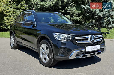 Mercedes-Benz GLC-Class 2020 Mercedes-Benz GLC-Class 2020