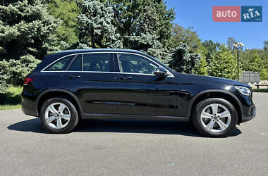 Внедорожник / Кроссовер Mercedes-Benz GLC-Class 2020 в 