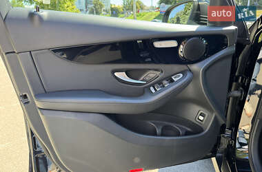 Внедорожник / Кроссовер Mercedes-Benz GLC-Class 2020 в 