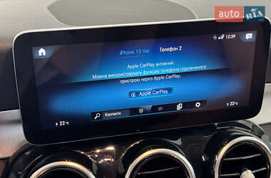 Внедорожник / Кроссовер Mercedes-Benz GLC-Class 2020 в 