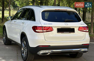 Внедорожник / Кроссовер Mercedes-Benz GLC-Class 2019 в 