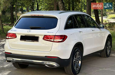 Внедорожник / Кроссовер Mercedes-Benz GLC-Class 2019 в 