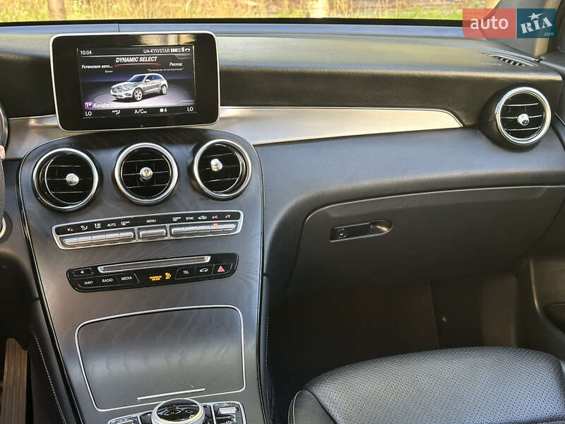 Внедорожник / Кроссовер Mercedes-Benz GLC-Class 2019 в Киеве