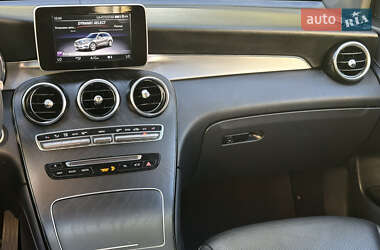 Внедорожник / Кроссовер Mercedes-Benz GLC-Class 2019 в 
