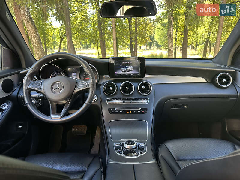 Внедорожник / Кроссовер Mercedes-Benz GLC-Class 2019 в Киеве