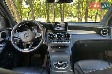 Внедорожник / Кроссовер Mercedes-Benz GLC-Class 2019 в 