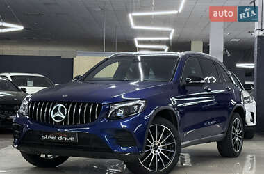 Позашляховик / Кросовер Mercedes-Benz GLC-Class 2018 в Миколаєві