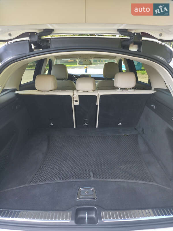 Внедорожник / Кроссовер Mercedes-Benz GLC-Class 2019 в Киеве