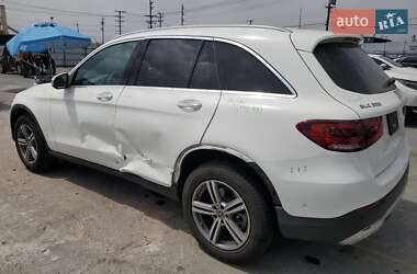 Внедорожник / Кроссовер Mercedes-Benz GLC-Class 2022 в 