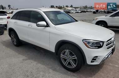 Mercedes-Benz GLC-Class 2022 Mercedes-Benz GLC-Class 2022