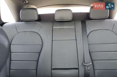 Внедорожник / Кроссовер Mercedes-Benz GLC-Class 2022 в 