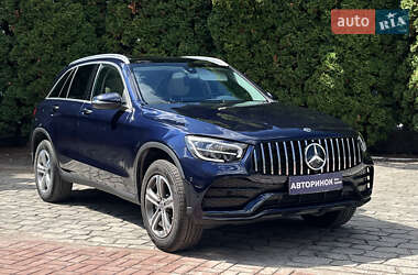 Внедорожник / Кроссовер Mercedes-Benz GLC-Class 2019 в Белой Церкви