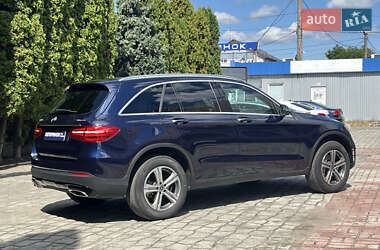 Внедорожник / Кроссовер Mercedes-Benz GLC-Class 2019 в 