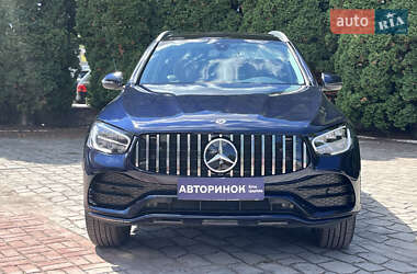 Внедорожник / Кроссовер Mercedes-Benz GLC-Class 2019 в 