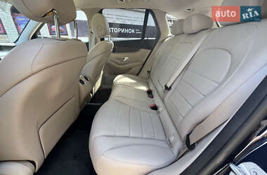 Внедорожник / Кроссовер Mercedes-Benz GLC-Class 2019 в 