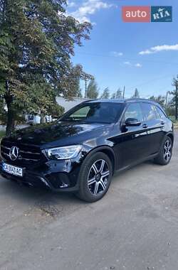 Mercedes-Benz GLC-Class 2019