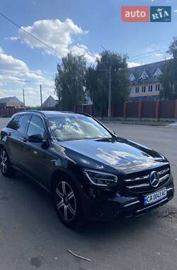 Внедорожник / Кроссовер Mercedes-Benz GLC-Class 2019 в 