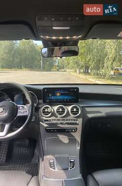 Внедорожник / Кроссовер Mercedes-Benz GLC-Class 2019 в 