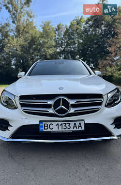 Внедорожник / Кроссовер Mercedes-Benz GLC-Class 2015 в 